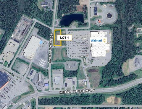 Vacant Land For Sale - L1 Marathon Road<br/> Kenai, AK 99611
