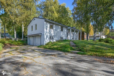 Homes For Sale - 507 E 73rd Avenue<br/> Anchorage, AK 99518