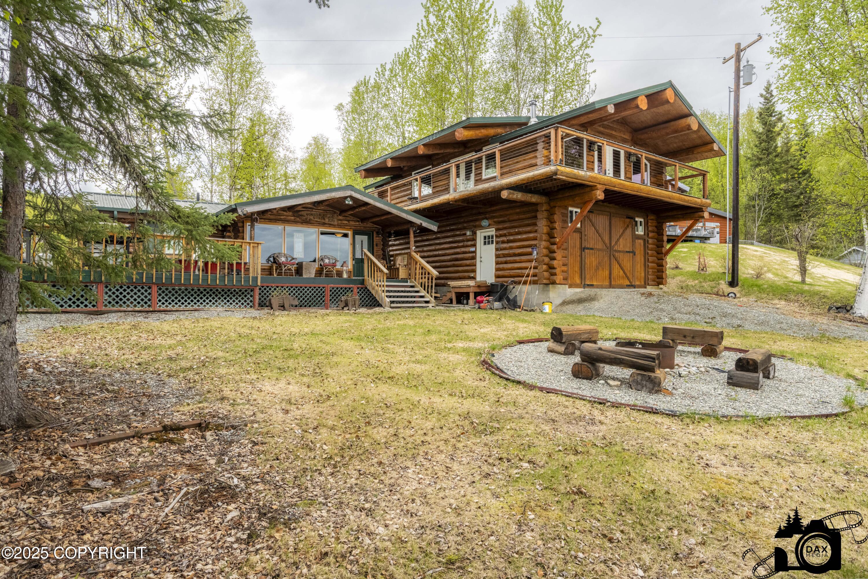 16587 W Tamarack Cove Drive, Big Lake, Alaska image 2