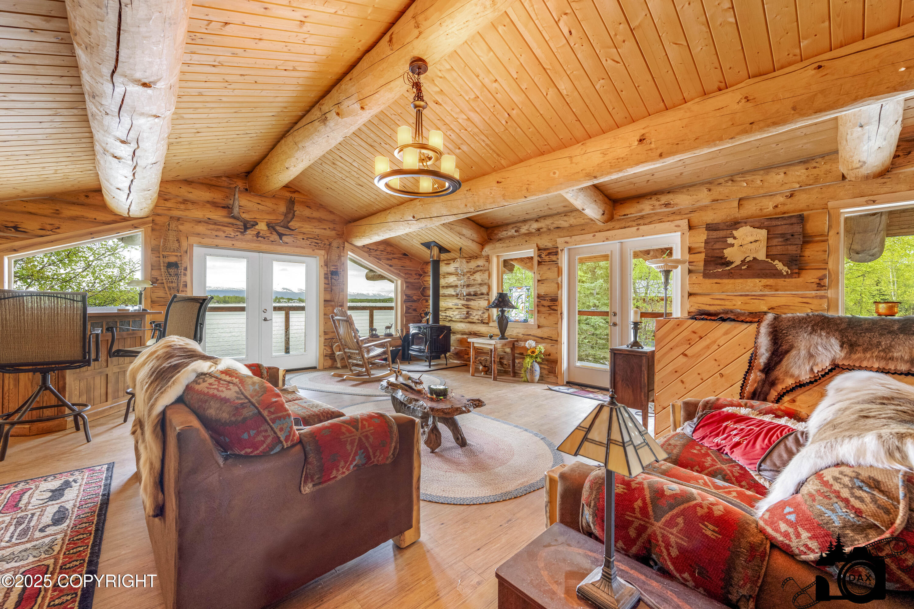 16587 W Tamarack Cove Drive, Big Lake, Alaska image 23