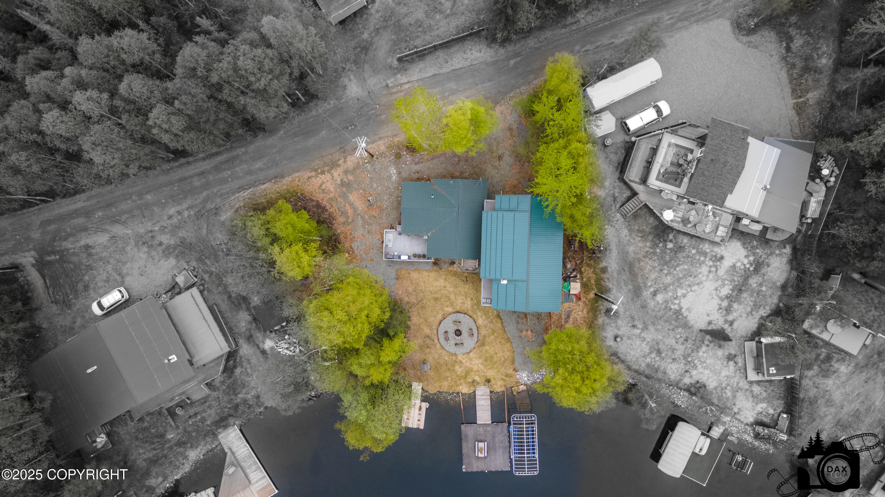 16587 W Tamarack Cove Drive, Big Lake, Alaska image 29