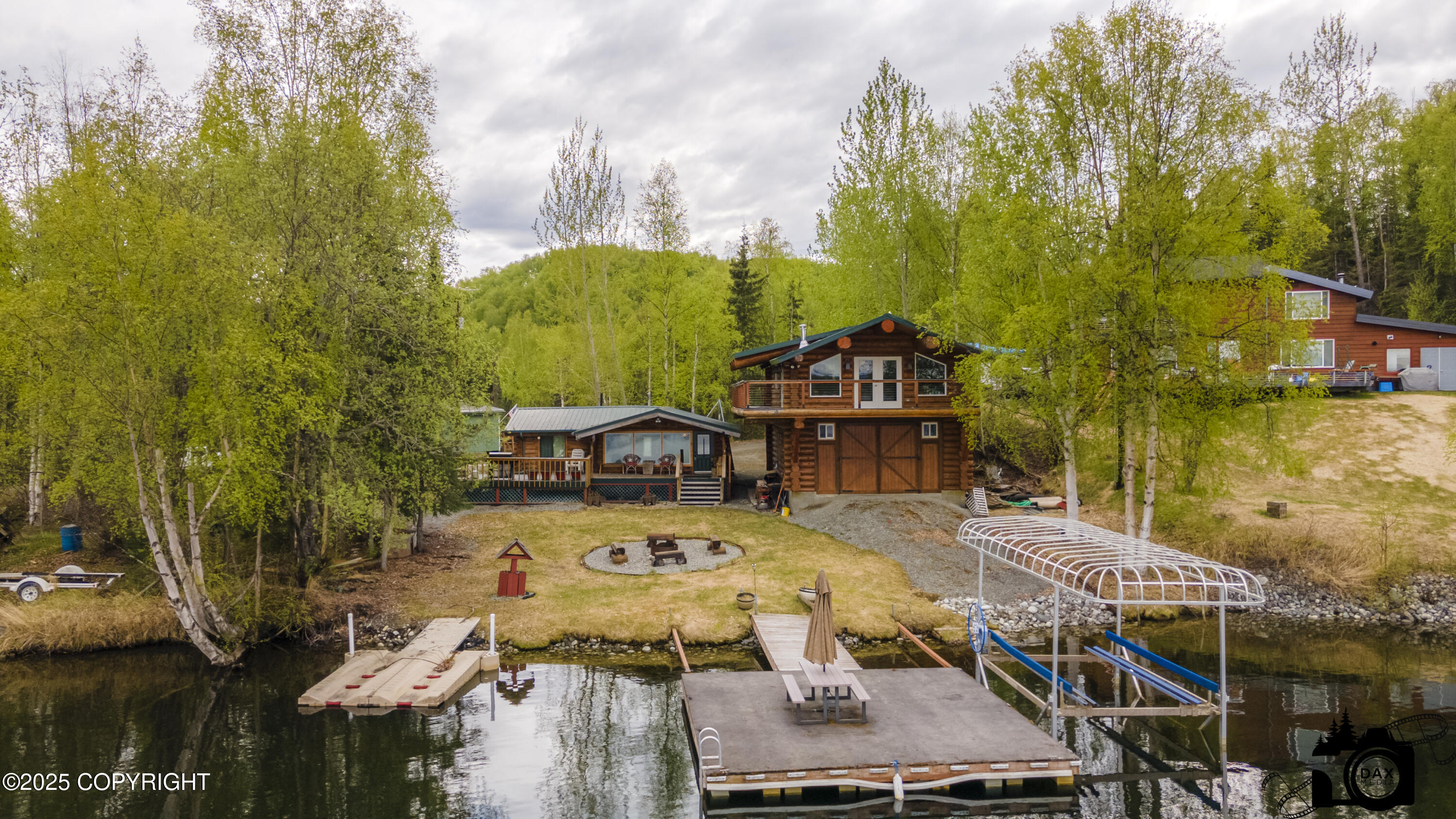 16587 W Tamarack Cove Drive, Big Lake, Alaska image 4