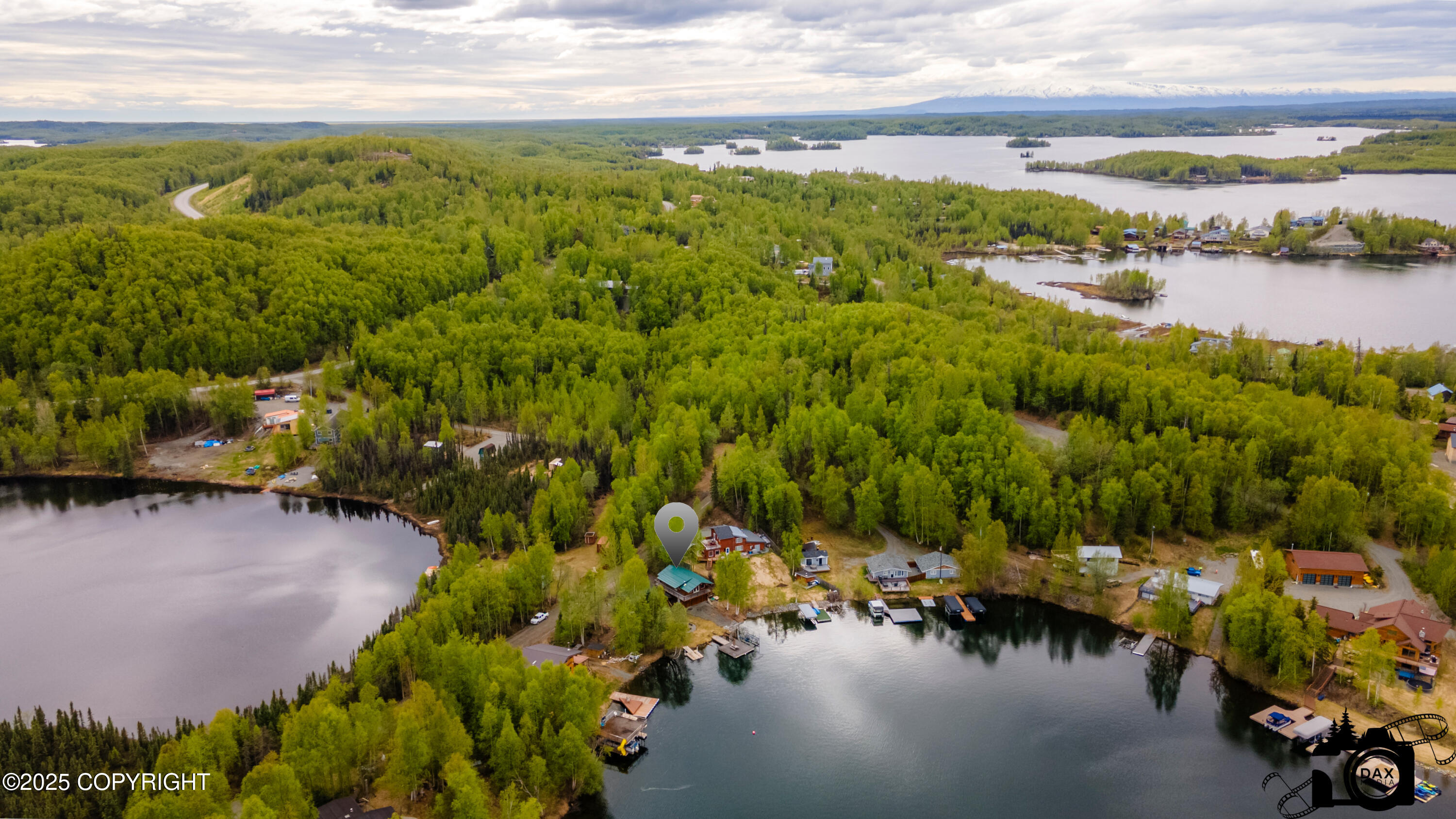 16587 W Tamarack Cove Drive, Big Lake, Alaska image 31