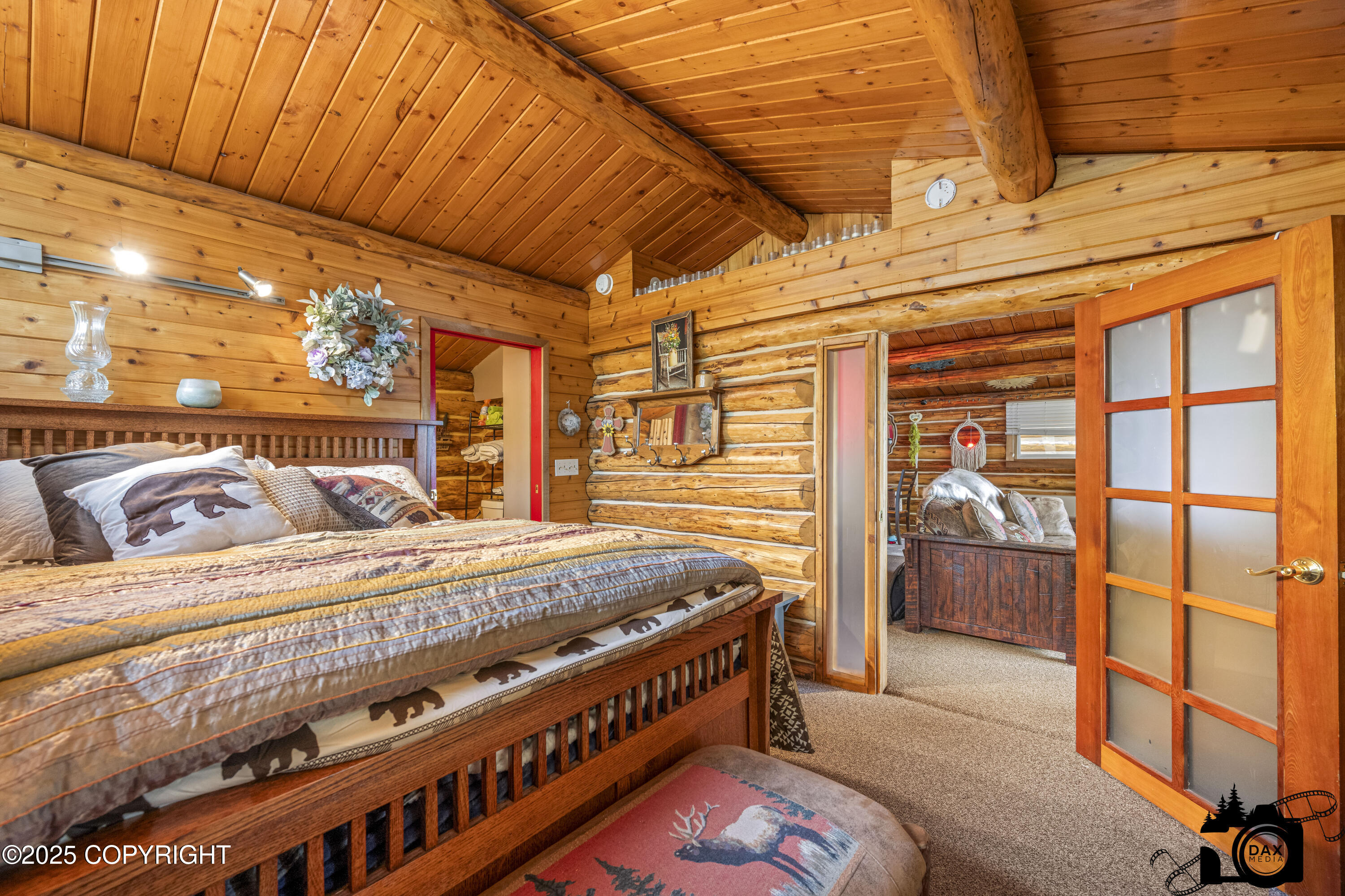 16587 W Tamarack Cove Drive, Big Lake, Alaska image 17