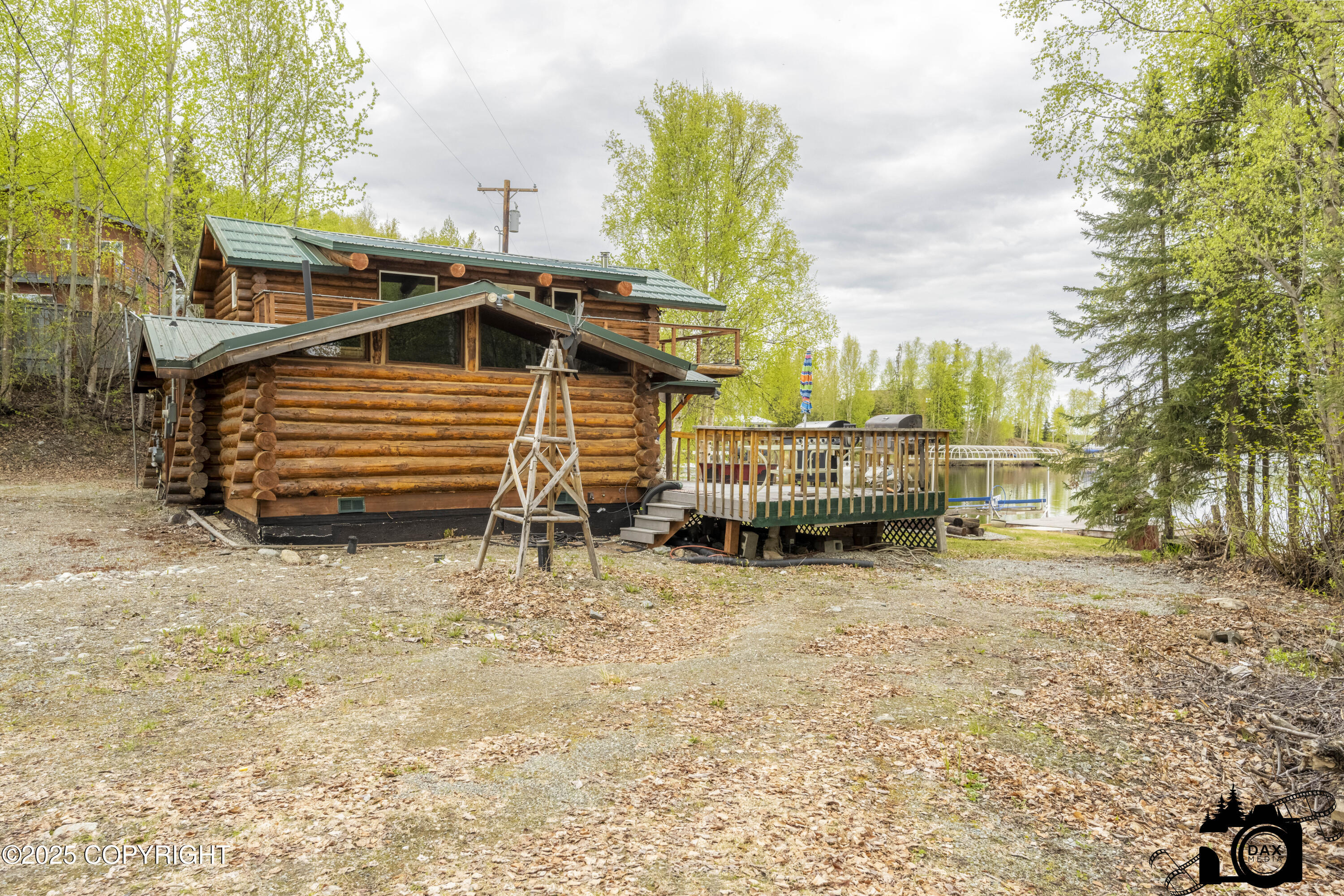16587 W Tamarack Cove Drive, Big Lake, Alaska image 3