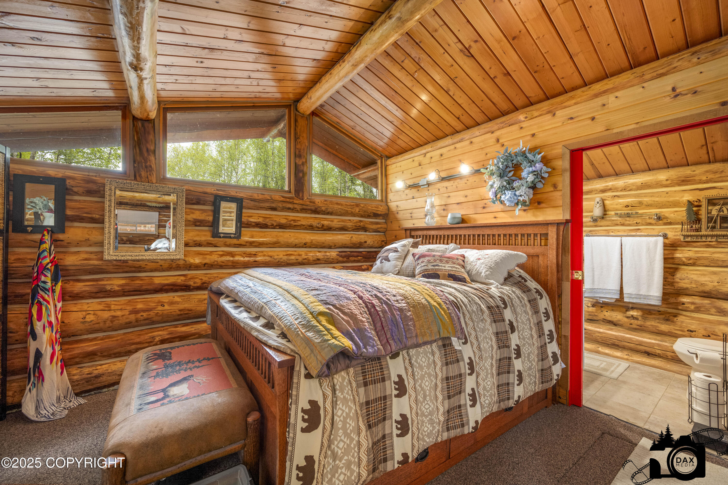 16587 W Tamarack Cove Drive, Big Lake, Alaska image 16