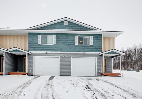 Photo of 1600 E Kinzi Circle #4, Wasilla, AK 99654 (MLS # 25-14538)