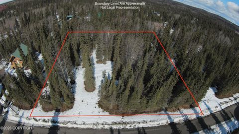 Photo of 23217 Lowell Loop, Kasilof, AK 99610 (MLS # 26-4075)