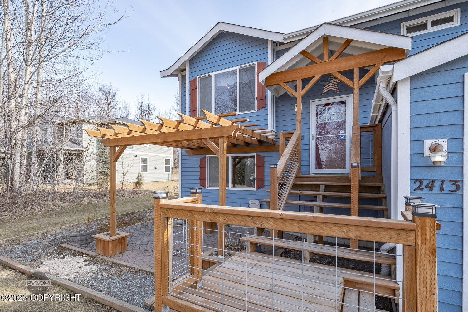 2413 Coggin Drive, Wasilla, Alaska image 3