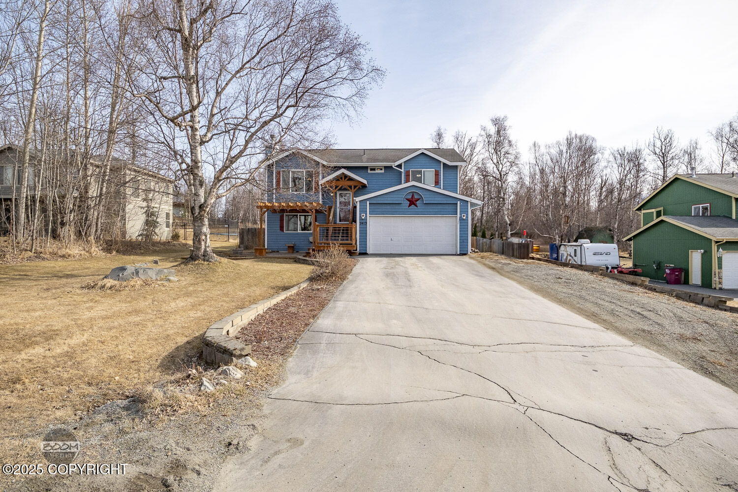 2413 Coggin Drive, Wasilla, Alaska image 2
