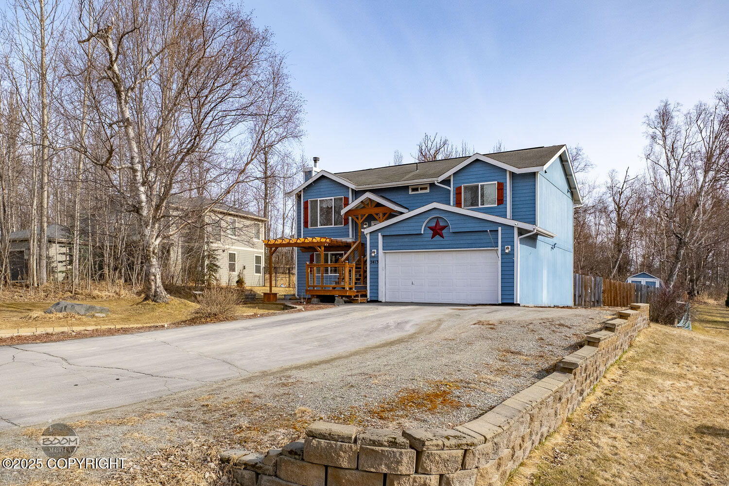 2413 Coggin Drive, Wasilla, Alaska image 1