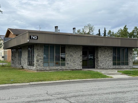 Photo of 743 E 9th Avenue, Anchorage, AK 99501 (MLS # 26-9945)