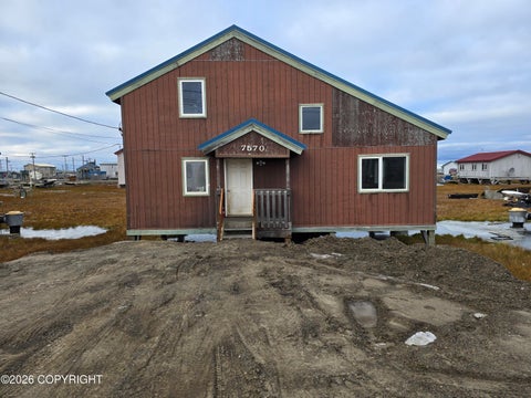 Homes For Sale - 7570 Utiqtuq Street<br/> Barrow, AK 99723