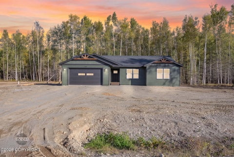 Homes For Sale - 7705 W Hentila Street<br/> Wasilla, AK 99623