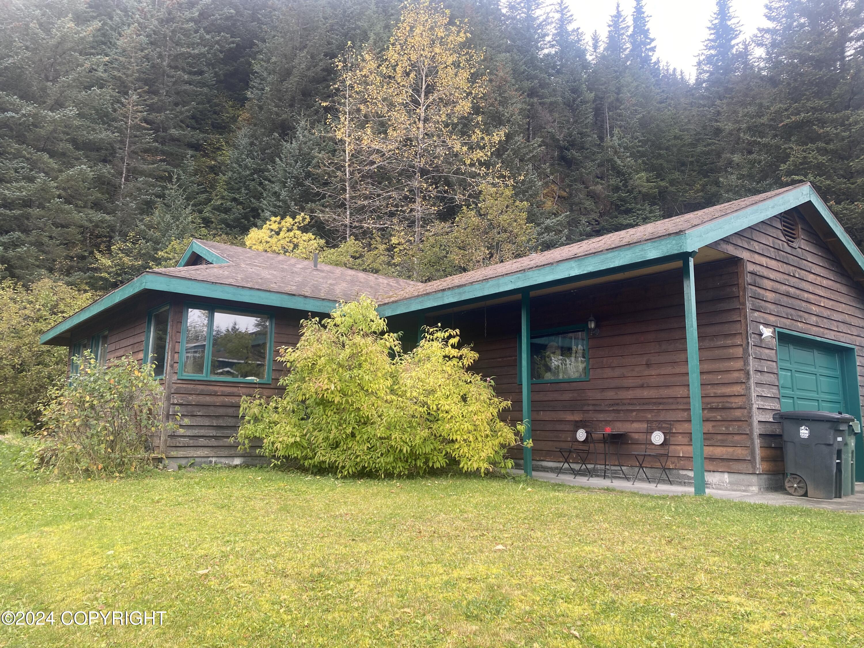 1915 Dora Way, Seward, Alaska image 1