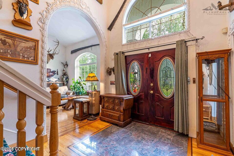 5411 N Honeysuckle Lane