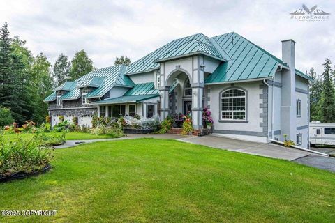 5411 N Honeysuckle Lane Wasilla AK 99654