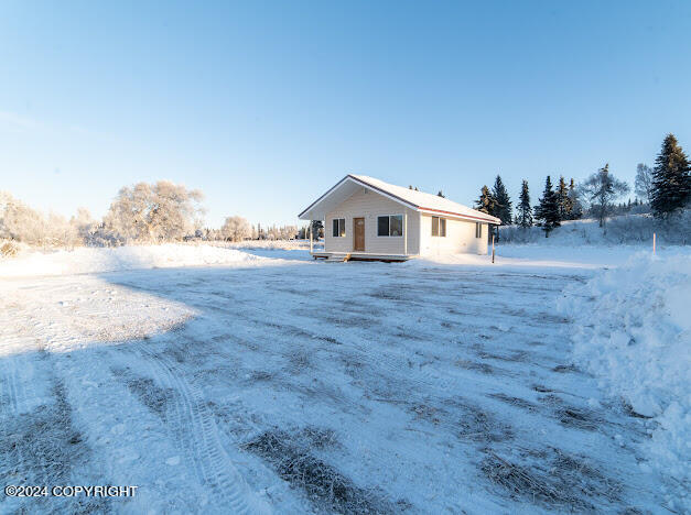 22130 Becharof Circle, Kasilof, Alaska image 1