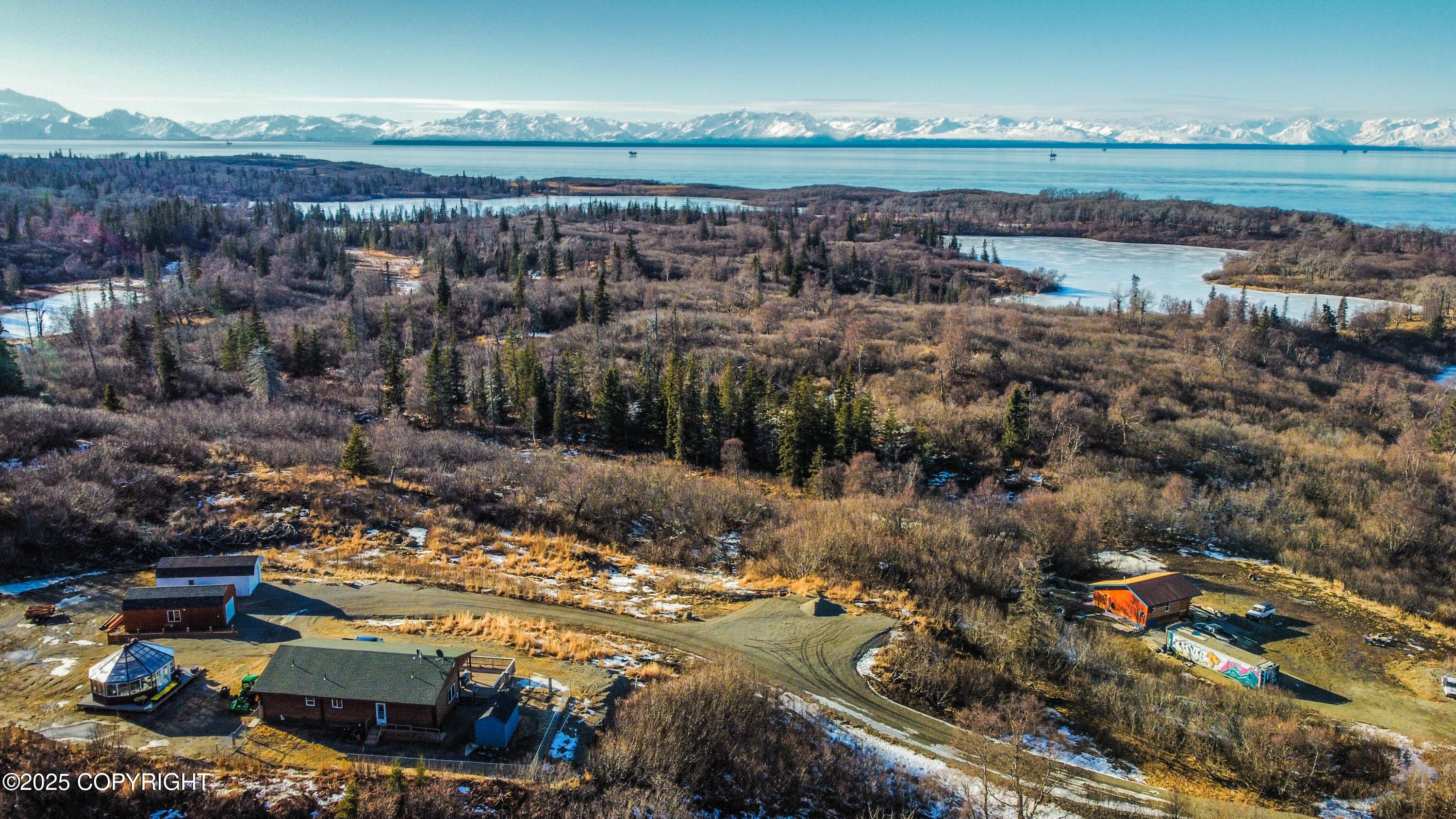 Hayes Court, Nikiski/North Kenai, Alaska image 11