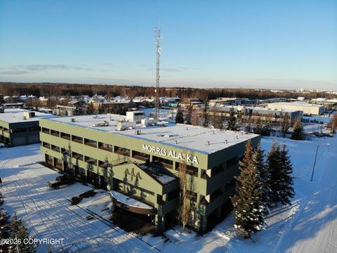 Photo of 301 Arctic Slope Avenue #100, Anchorage, AK 99518 (MLS # 26-3833)