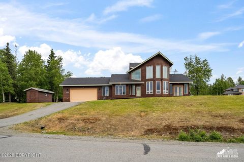 Photo of 1910 S Paddock Drive, Wasilla, AK 99654 (MLS # 26-7313)