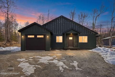 Photo of 8910 S Polaris Lane, Wasilla, AK 99623 (MLS # 26-3871)