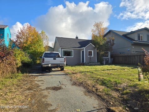 Photo of 3405 Lois Drive, Anchorage, AK 99517 (MLS # 26-12944)