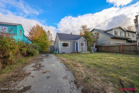 Photo of 3405 Lois Drive, Anchorage, AK 99517 (MLS # 26-12944)
