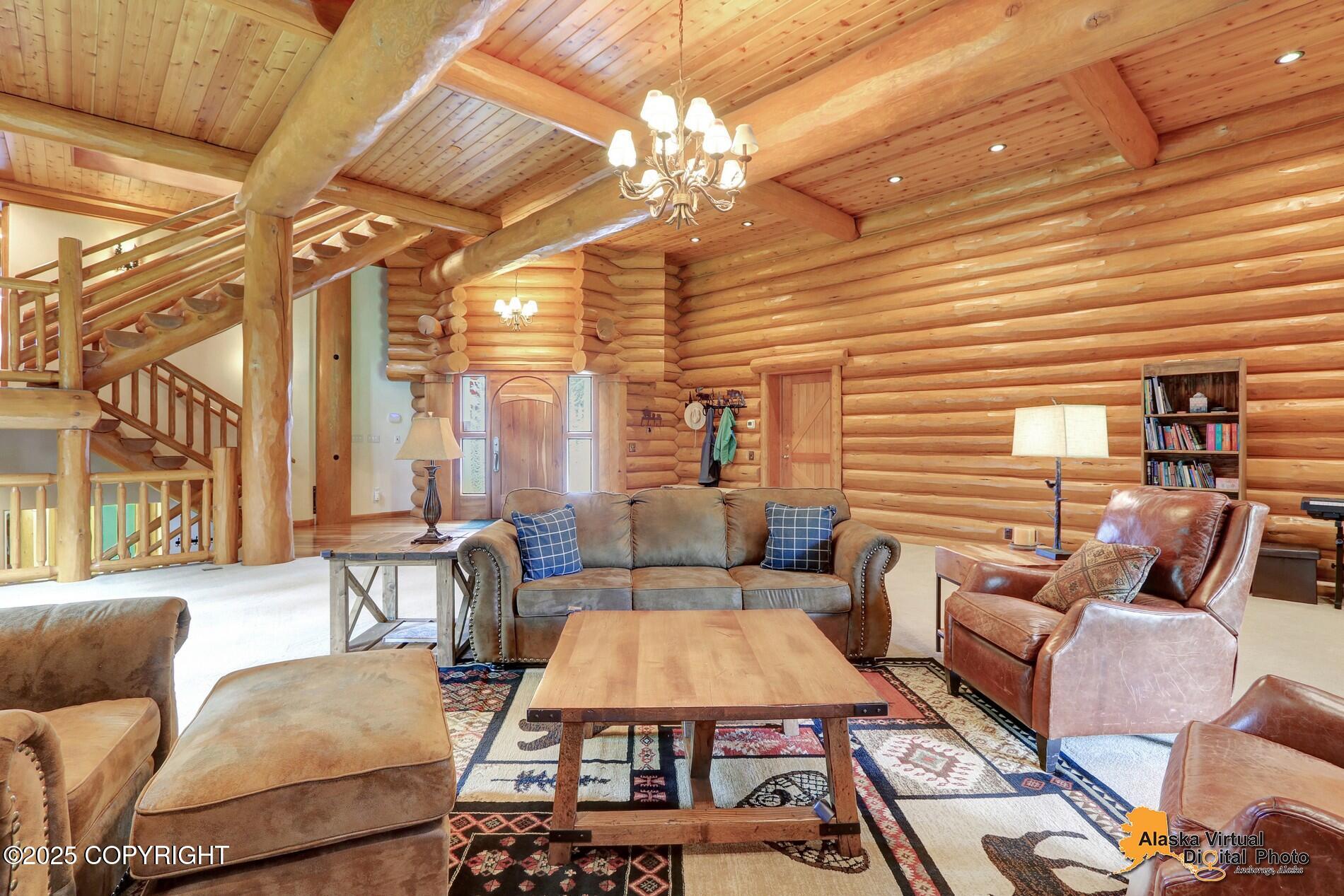 Anchorage, Alaska 99507, United States, 4 Bedrooms Bedrooms, ,4 BathroomsBathrooms,Residential,Active,171916