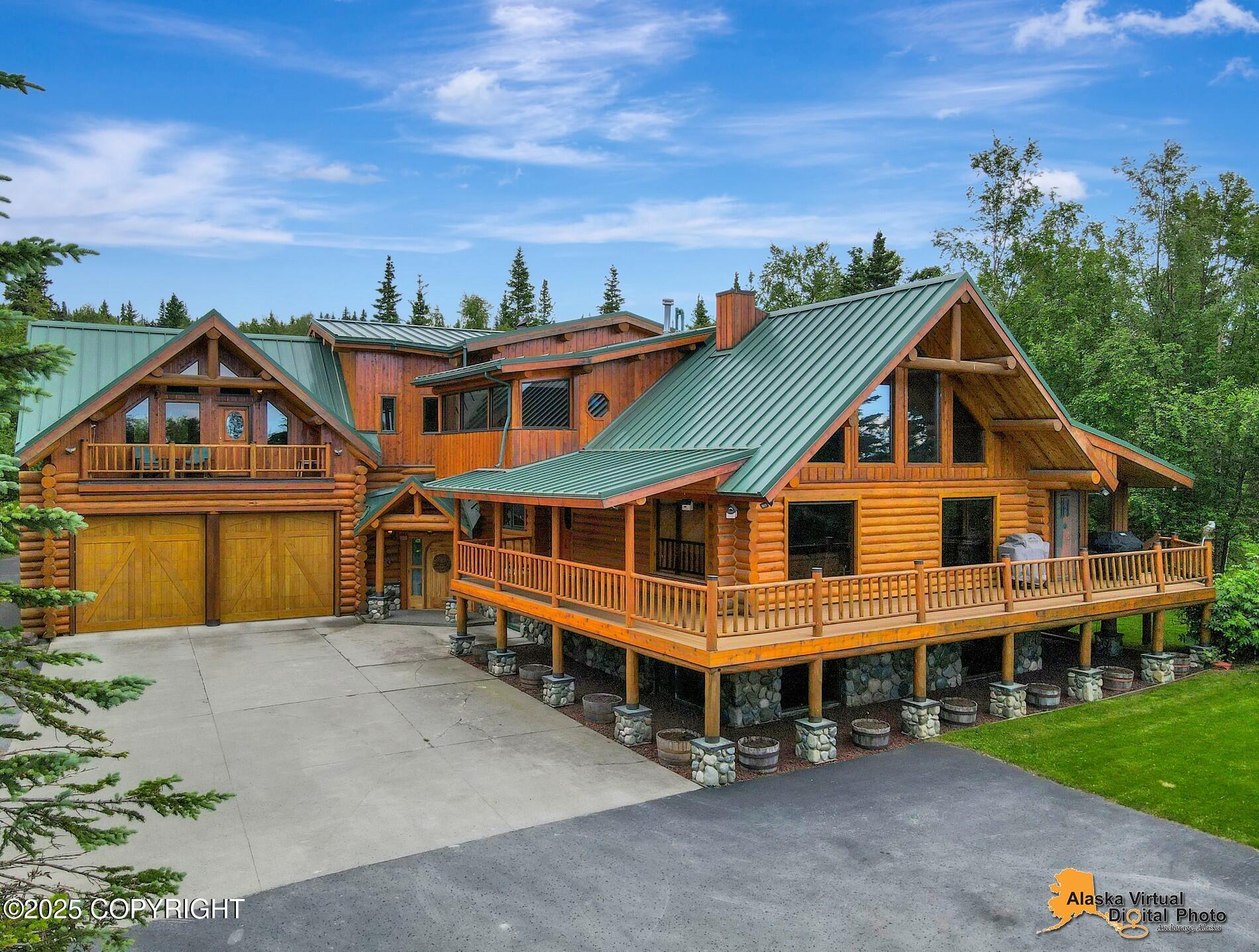 Anchorage, Alaska 99507, United States, 4 Bedrooms Bedrooms, ,4 BathroomsBathrooms,Residential,Active,171916