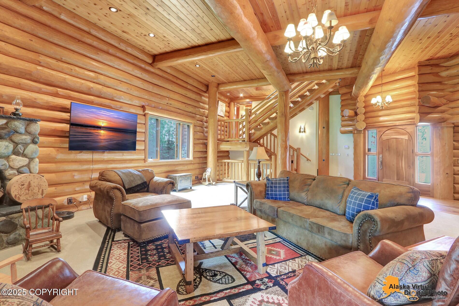 Anchorage, Alaska 99507, United States, 4 Bedrooms Bedrooms, ,4 BathroomsBathrooms,Residential,Active,171916