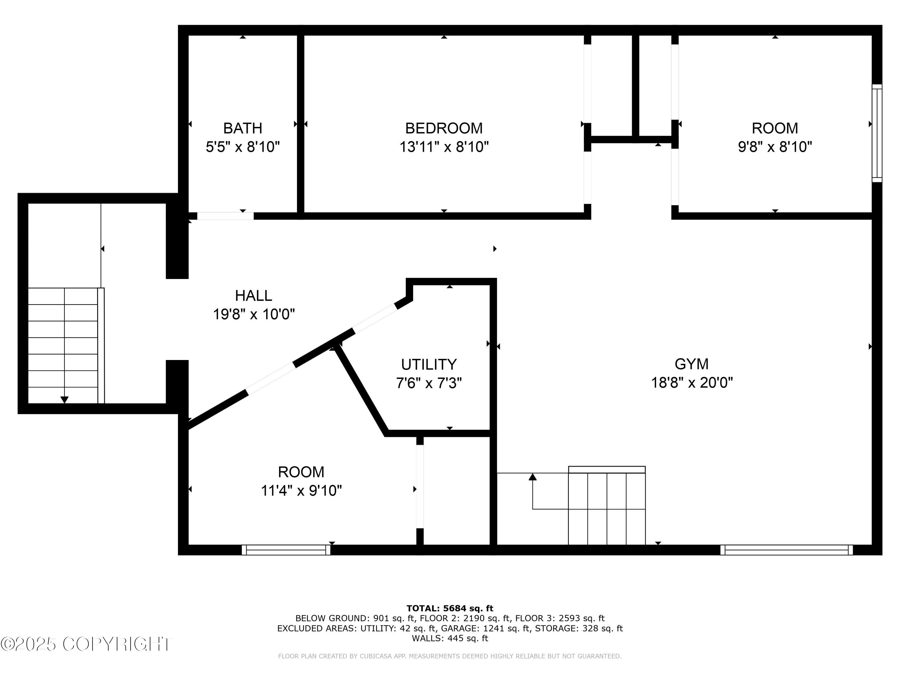 Anchorage, Alaska 99507, United States, 4 Bedrooms Bedrooms, ,4 BathroomsBathrooms,Residential,Active,171916