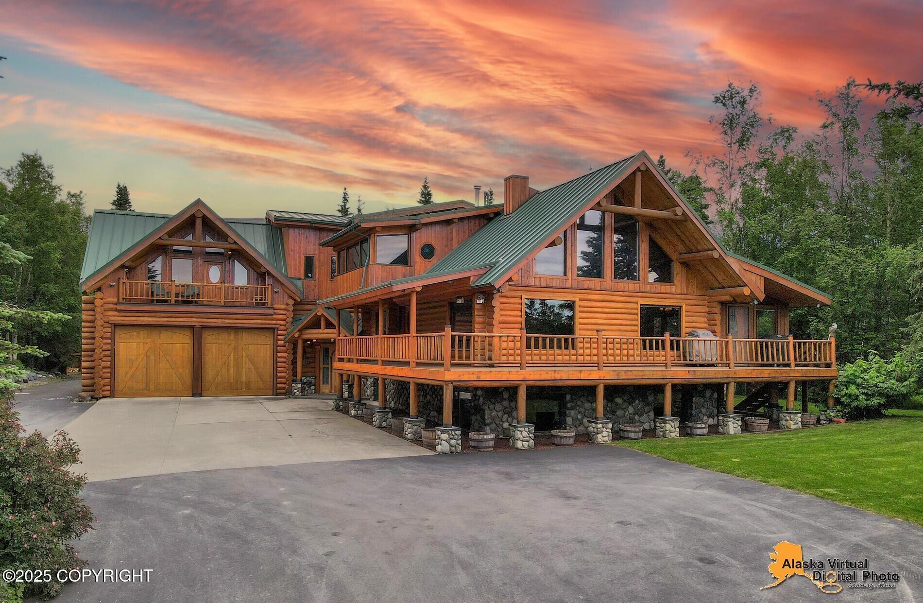 Anchorage, Alaska 99507, United States, 4 Bedrooms Bedrooms, ,4 BathroomsBathrooms,Residential,Active,171916