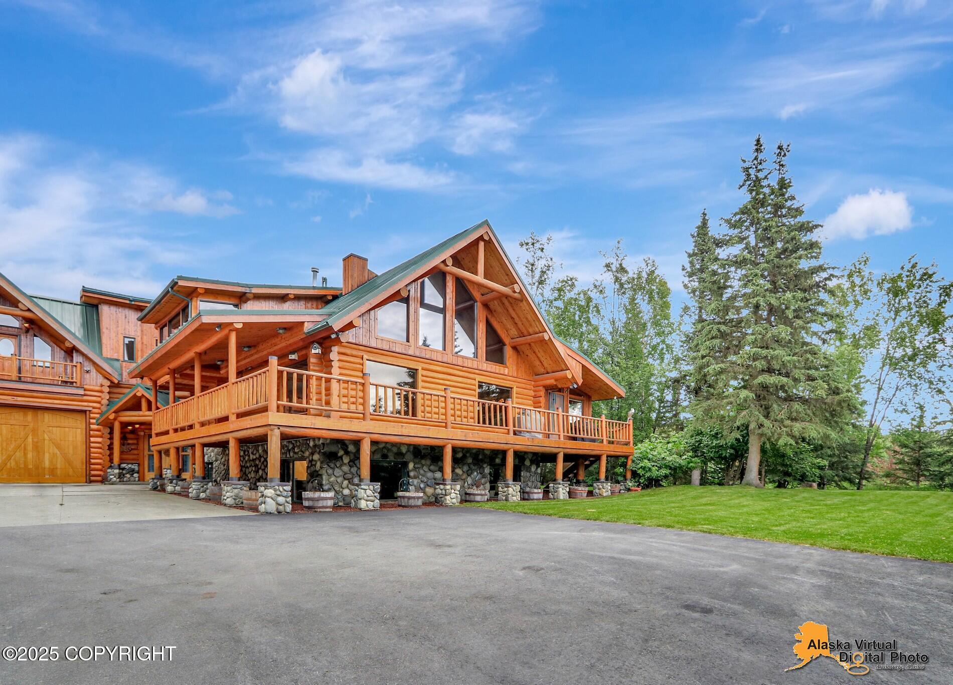 Anchorage, Alaska 99507, United States, 4 Bedrooms Bedrooms, ,4 BathroomsBathrooms,Residential,Active,171916