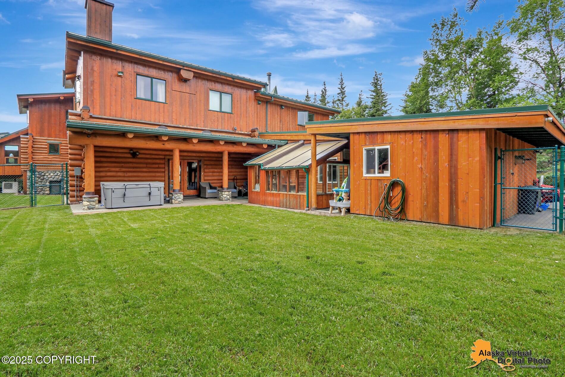 Anchorage, Alaska 99507, United States, 4 Bedrooms Bedrooms, ,4 BathroomsBathrooms,Residential,Active,171916