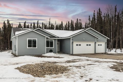 Photo of 4657 N Edenfield Road, Wasilla, AK 99654 (MLS # 26-3673)