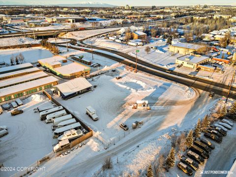 1642 E Dowling Road Anchorage AK 99507