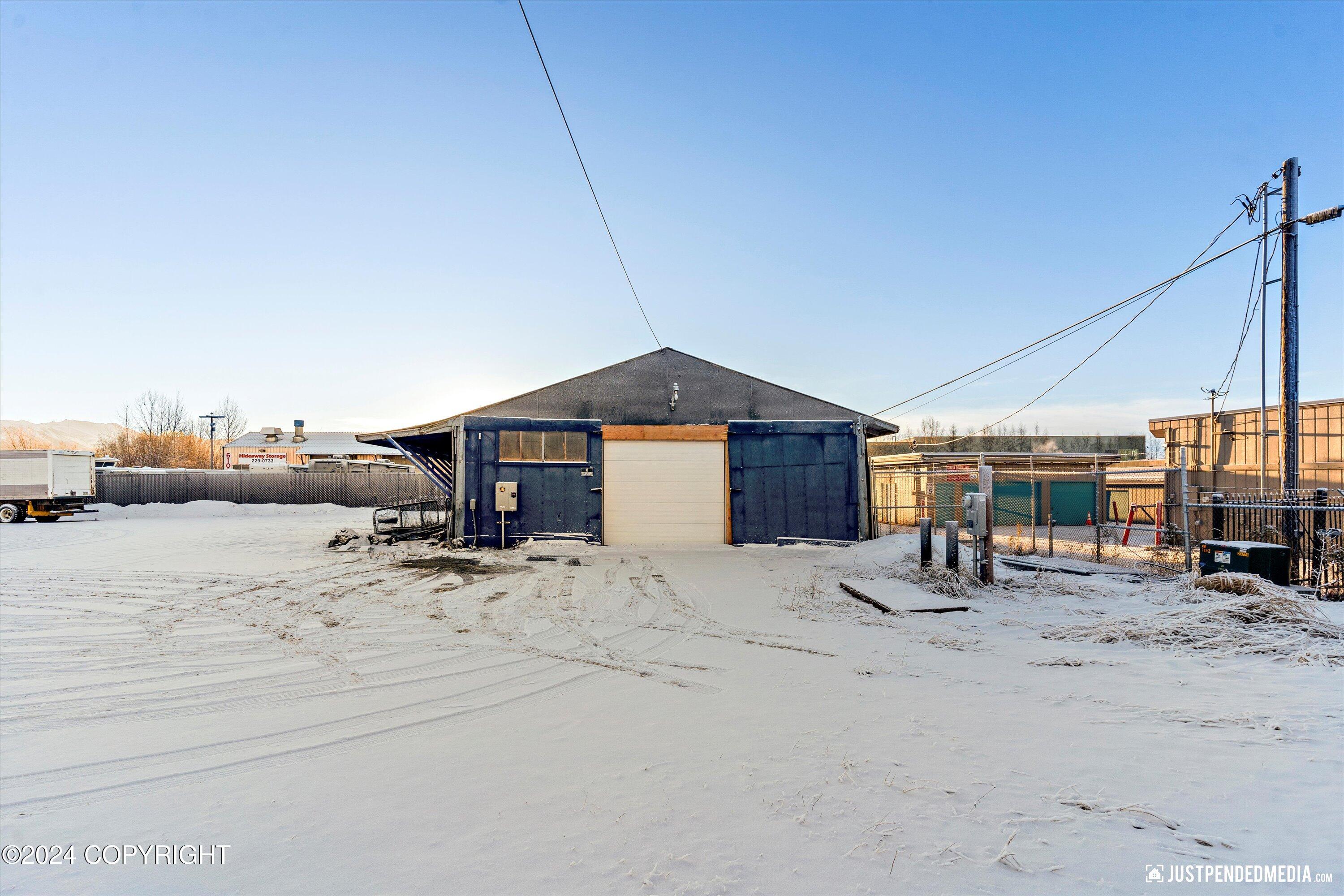 1642 E Dowling Road, Anchorage, Alaska image 4