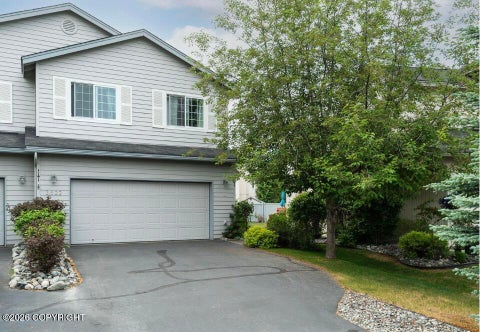 Photo of 3822 Lincoln Ellsworth Court #50B, Anchorage, AK 99517 (MLS # 26-12155)