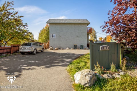 Multifamily For Rent - 4000 Harrison Street #2<br/> Anchorage, AK 99503