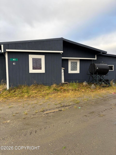 Mobile Home For Sale - 41 Our Own Road<br/> Bethel, AK 99559