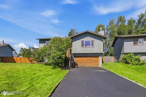 Homes For Sale - 2621 Monmouth Avenue<br/> Anchorage, AK 99502