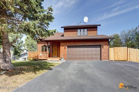 Photo of 4011 Iona Circle, Anchorage, AK 99507 (MLS # 25-12912) Photo of 4011 Iona Circle, Anchorage, AK 99507 (MLS # 25-12912)