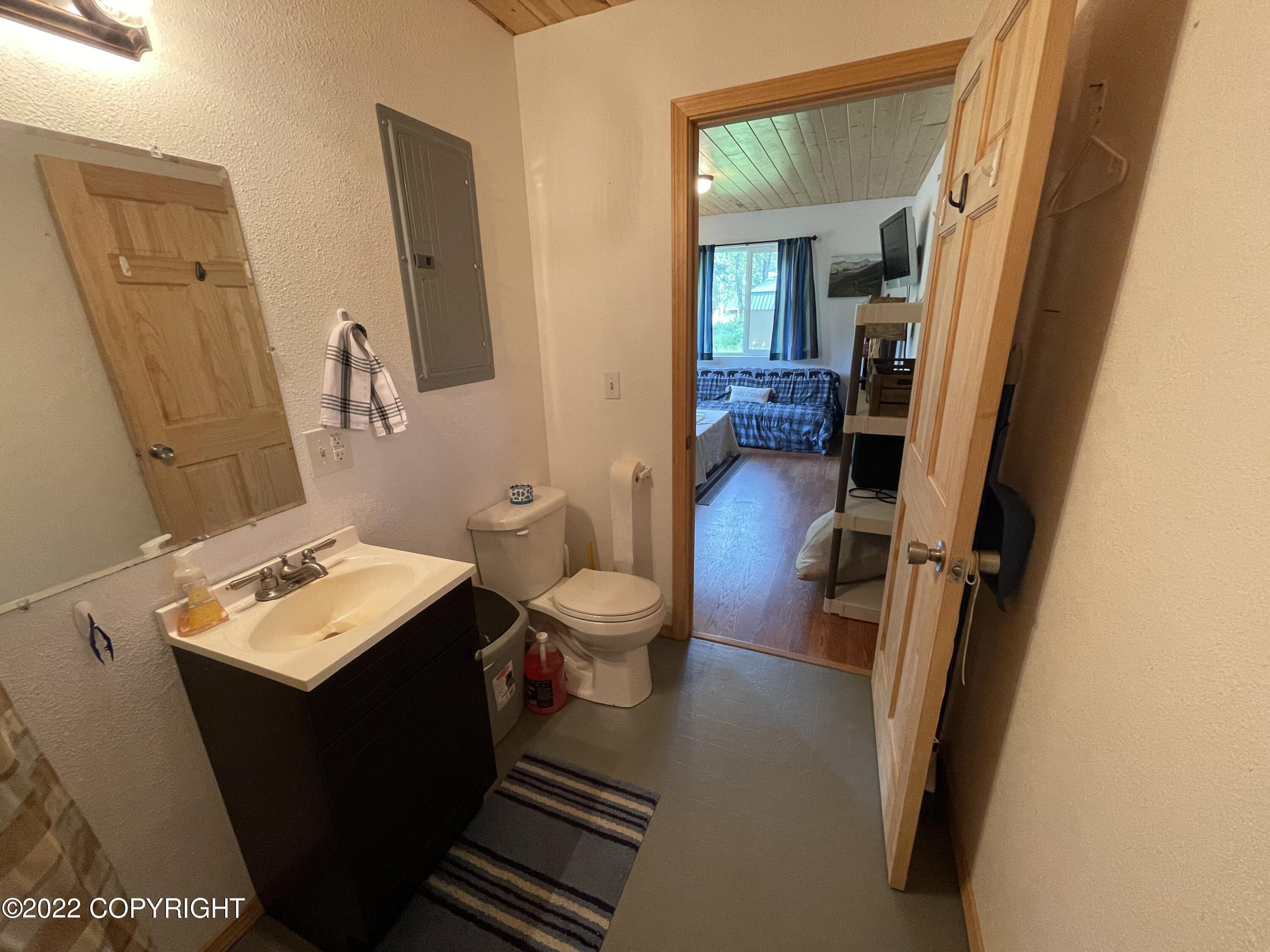 14595 E Prairie Circle, Willow, Alaska image 14