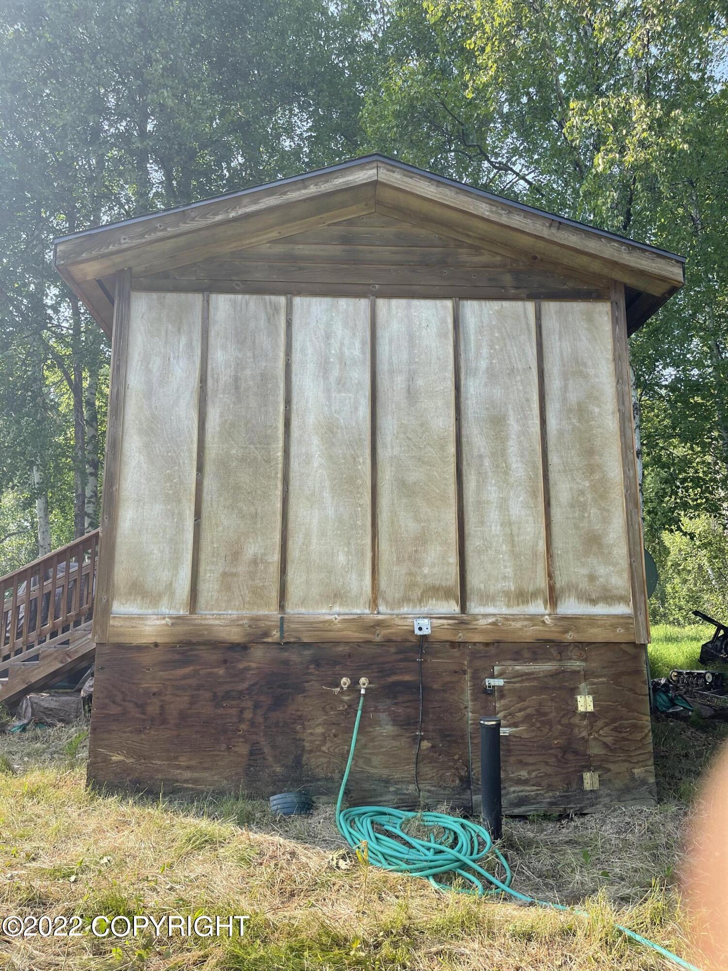 14595 E Prairie Circle, Willow, Alaska image 20