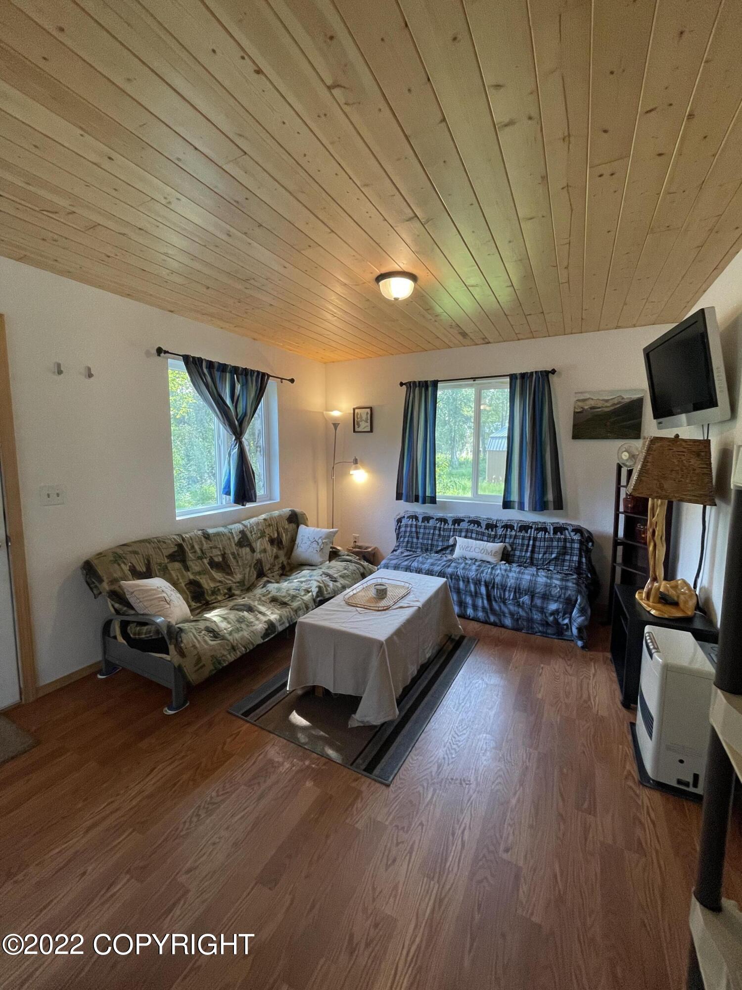14595 E Prairie Circle, Willow, Alaska image 15