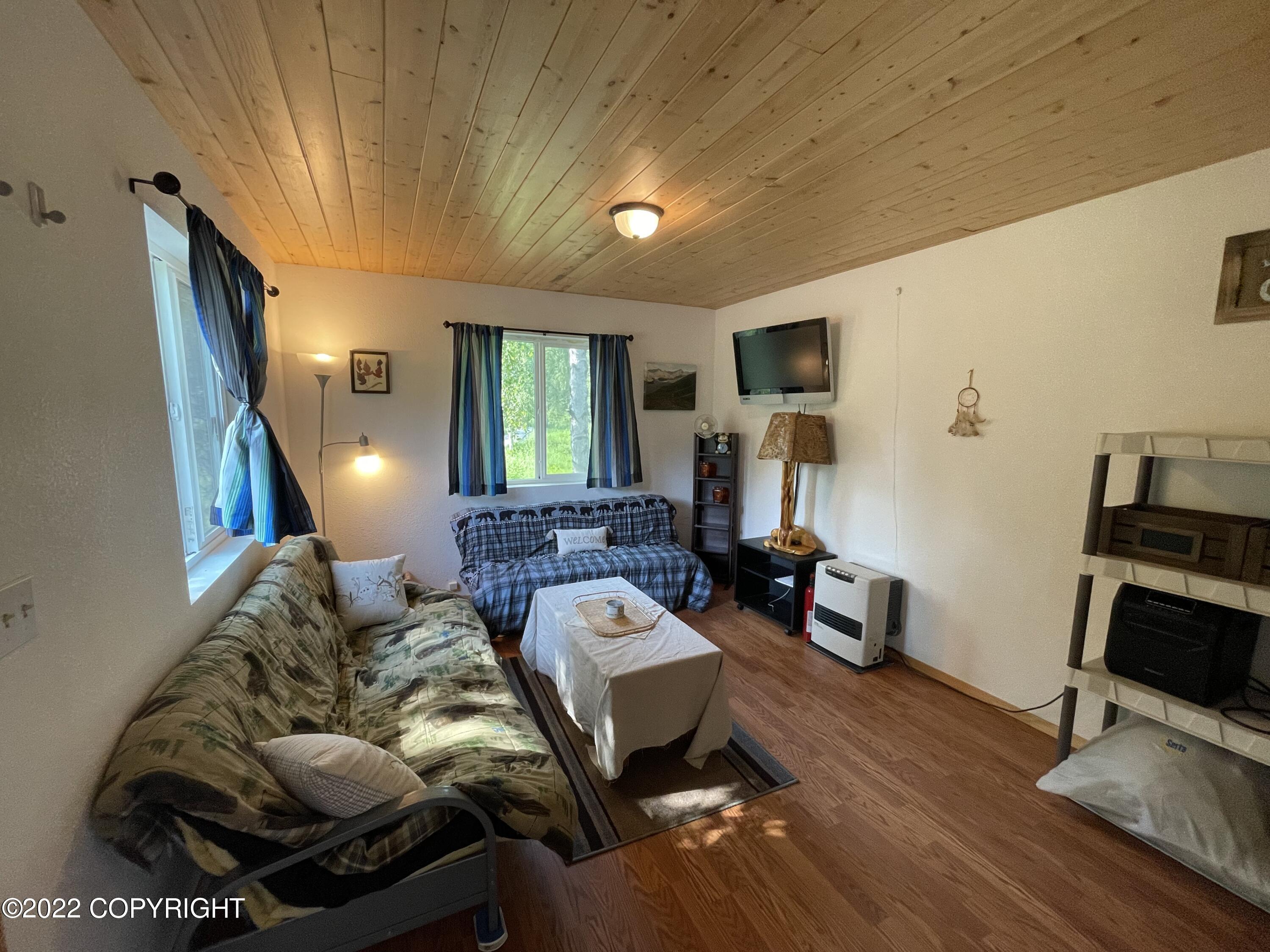 14595 E Prairie Circle, Willow, Alaska image 2