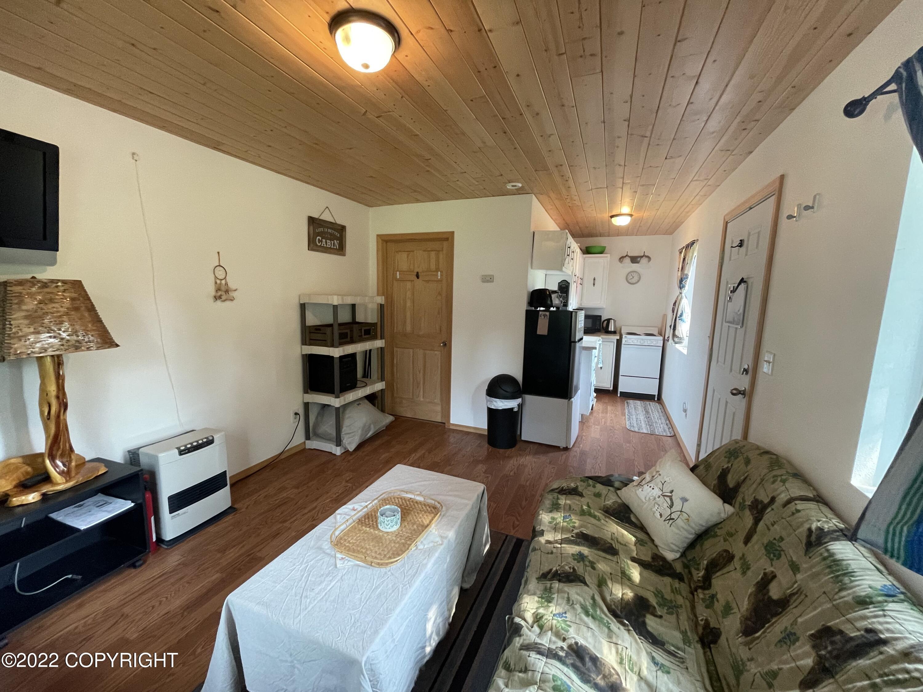 14595 E Prairie Circle, Willow, Alaska image 10