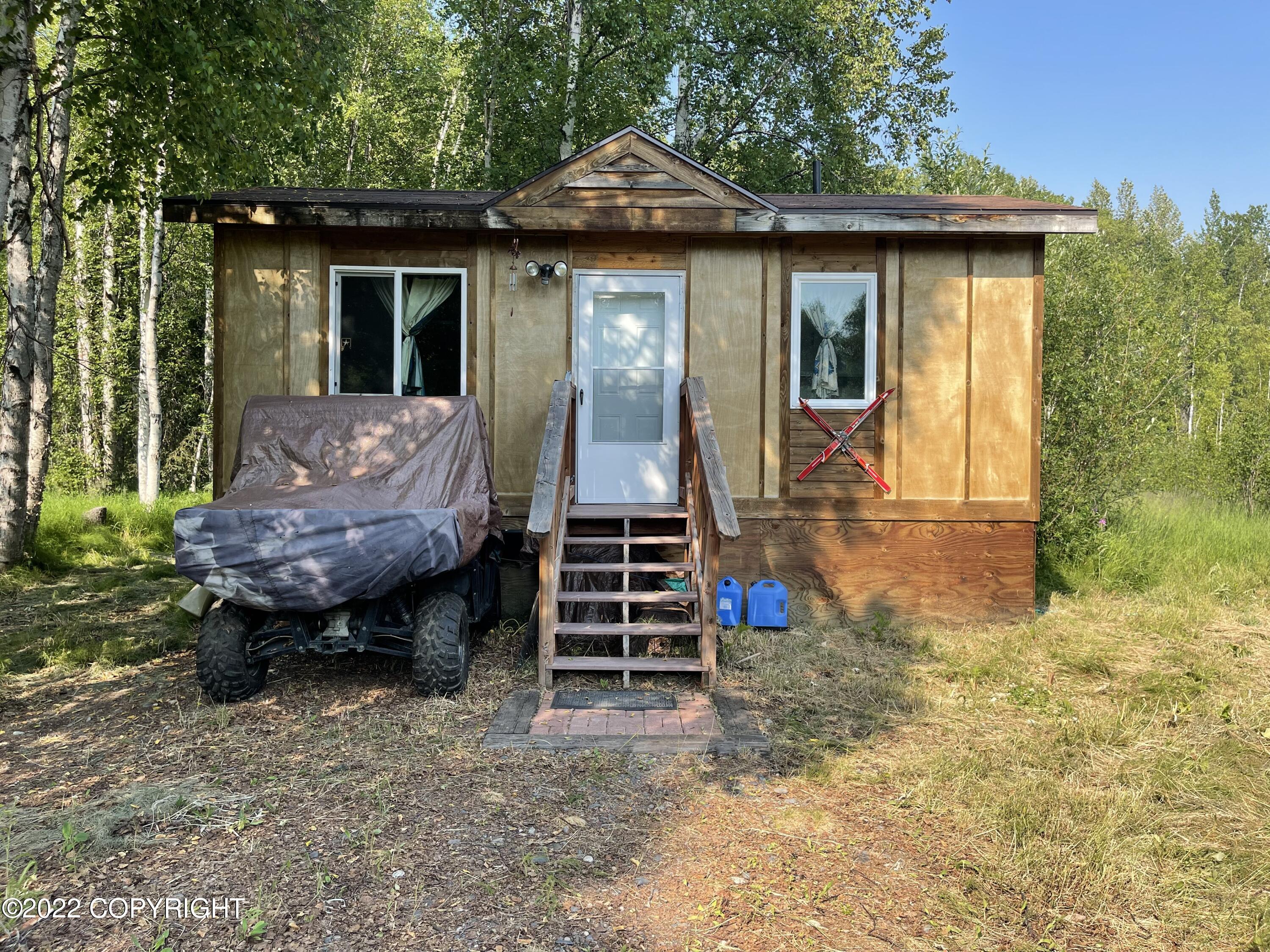 14595 E Prairie Circle, Willow, Alaska image 1