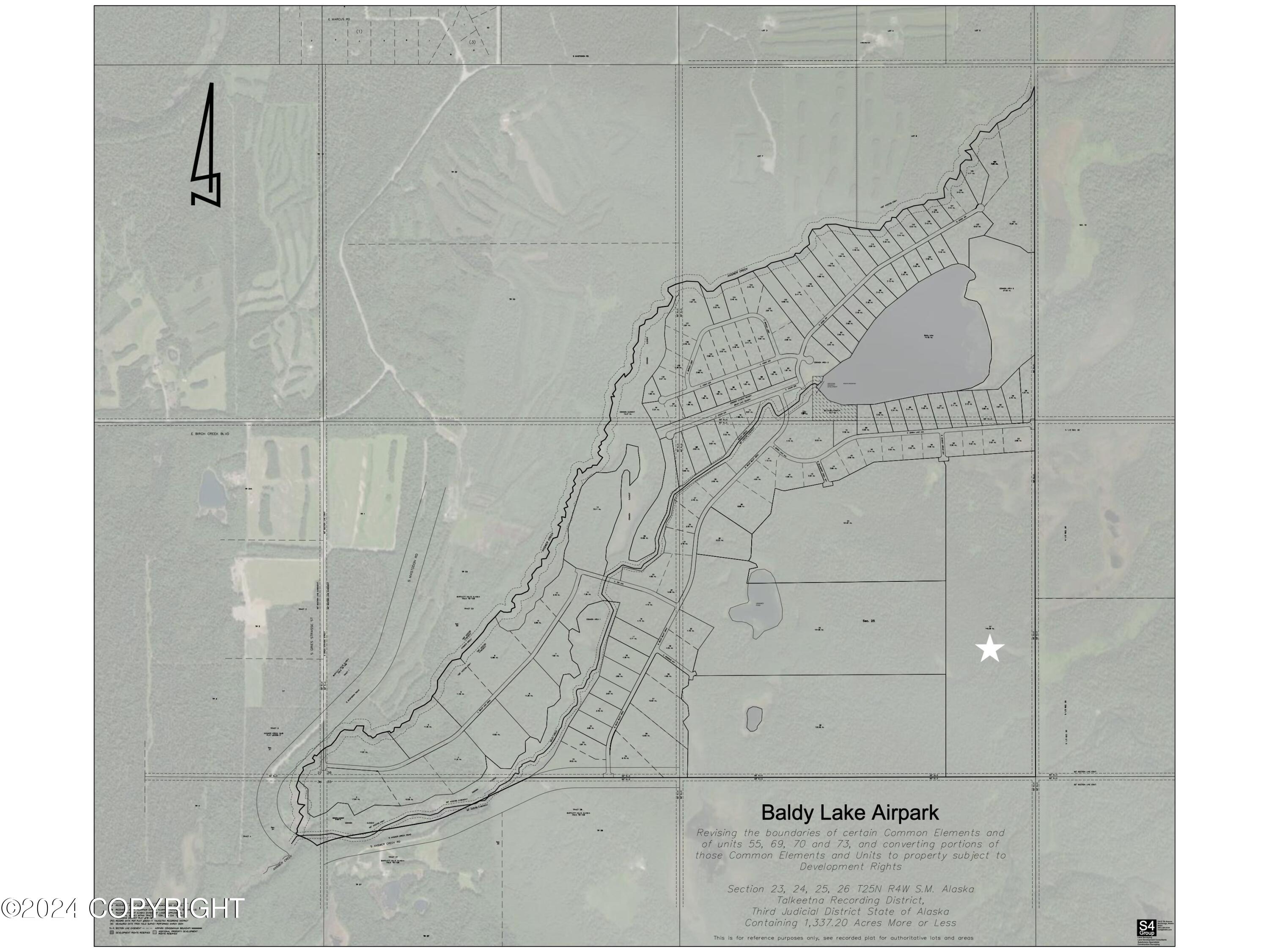 Unit 57 Baldy Lake Airpark Drive, Talkeetna, Alaska image 23